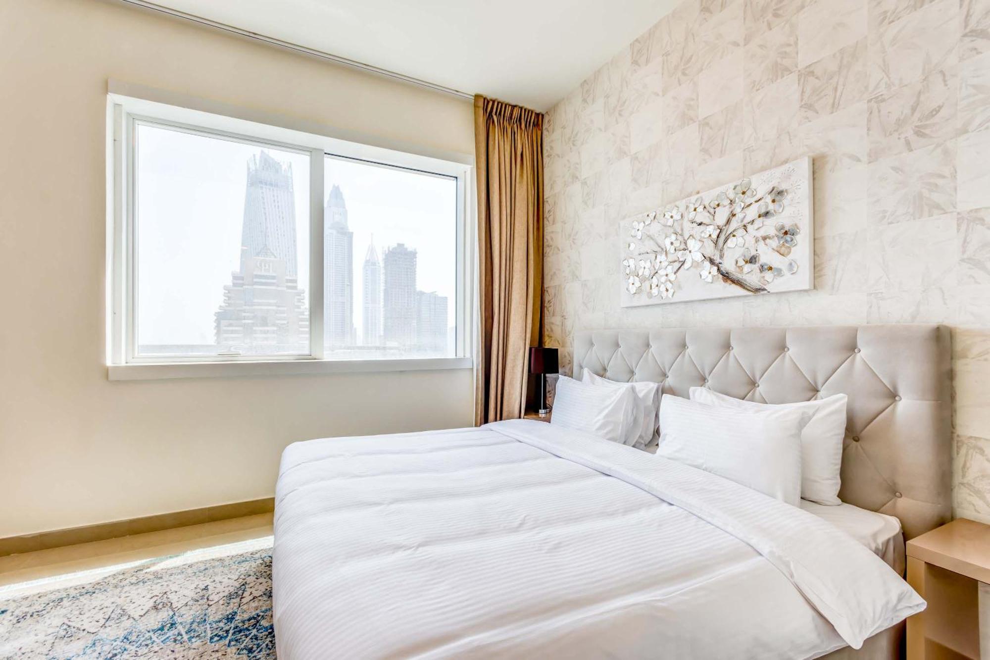 Apartamento Barceló Residences Marina Dubai