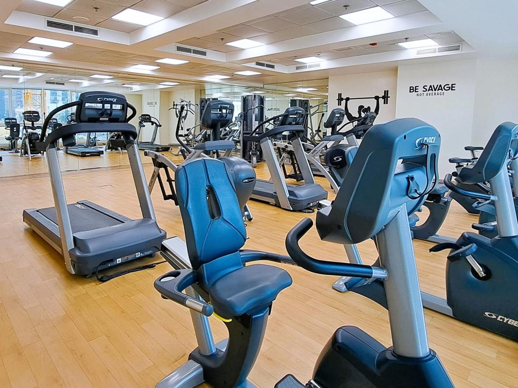Apartamento Barceló Residences Marina Dubai