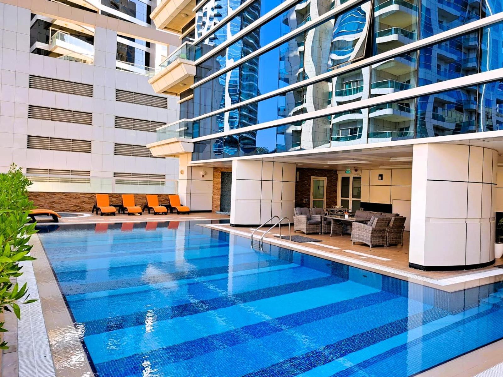 Barceló Residences Marina Apartamento Dubai
