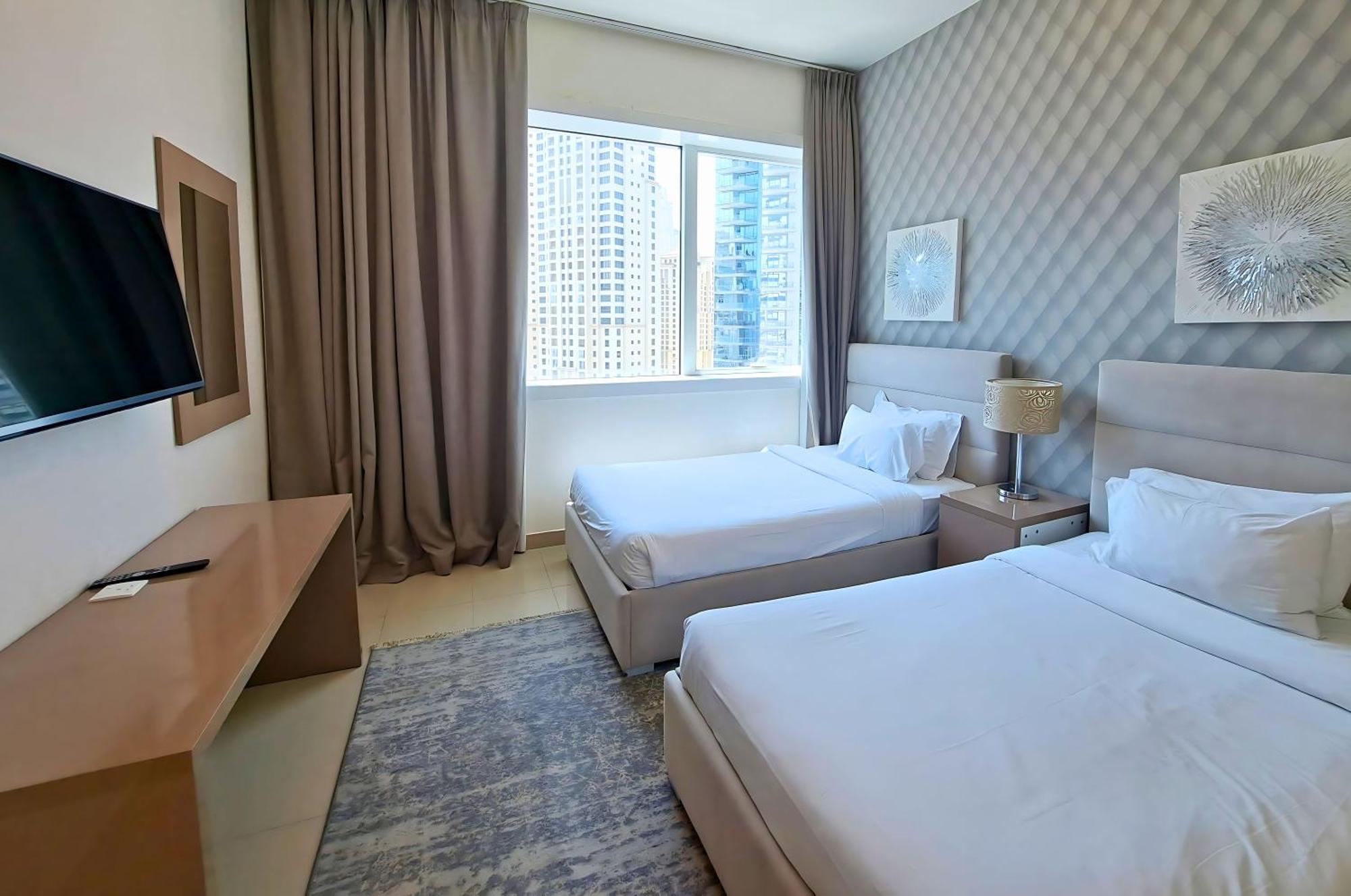 Barceló Residences Marina Apartamento Dubai