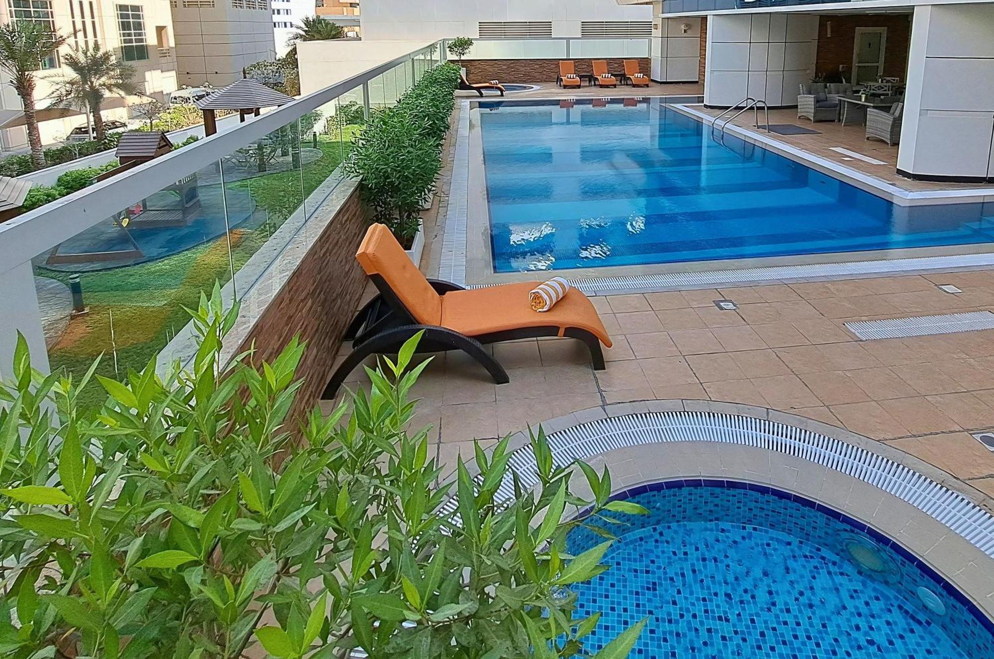 Apartamento Barceló Residences Marina Dubai