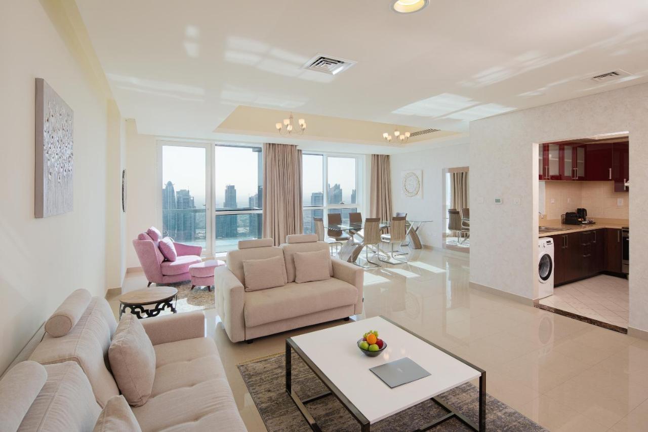 Apartamento Barceló Residences Marina Dubai